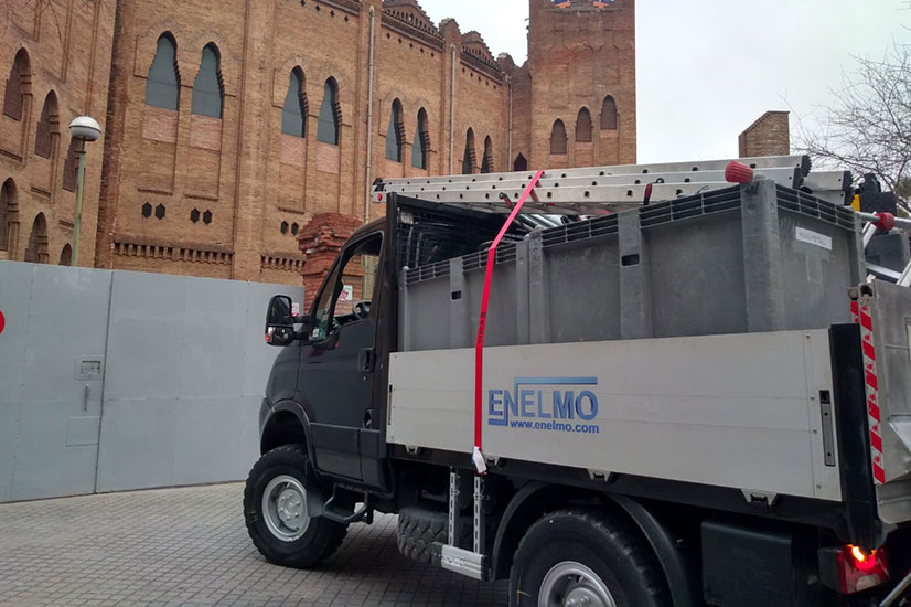 IVECO Daily Pick Up 4×4