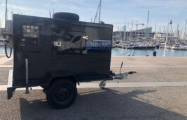 Generador remolcado 30 KW 63Dba_1