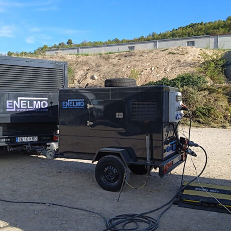 Generador remolcado 30 KW 63Dba_3